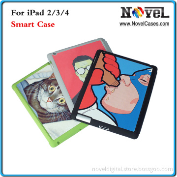 Sublimation Blank Smart Case for iPad2/3/4 (SFC-02)